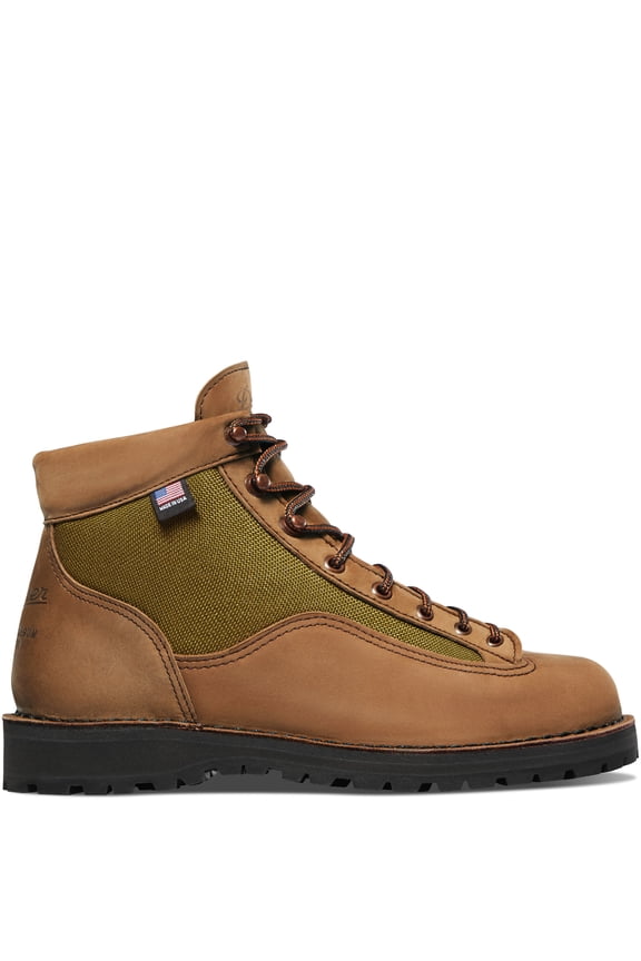 Unisex Light II, Brown, Size 8
