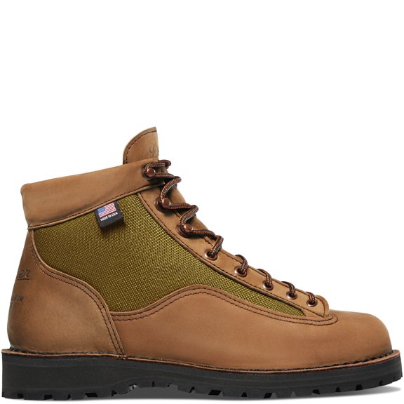 Danner Unisex Light II, Brown, Size 9