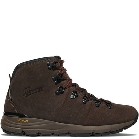 Danner Unisex Mountain 600 4.5, Java/Bossa Nova, Size 8