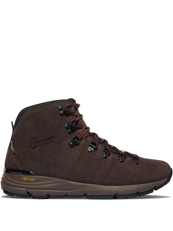 Unisex Mountain 600 4.5, Java/Bossa Nova, Size 9.5