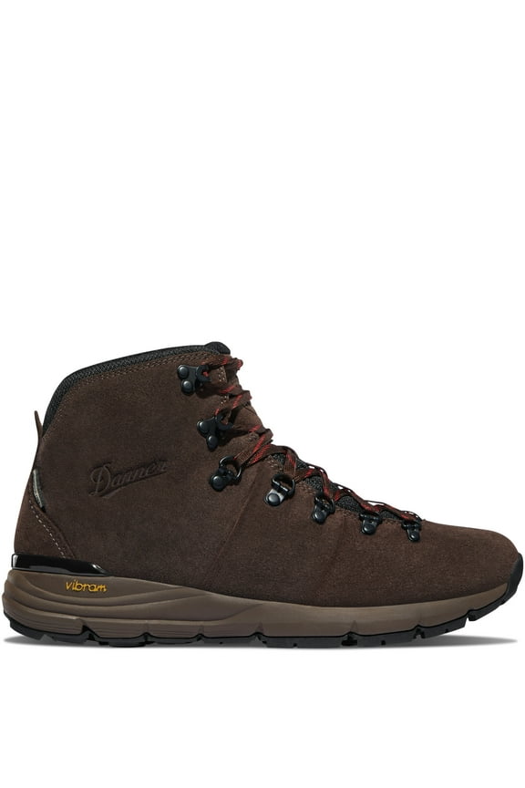 Unisex Mountain 600 4.5, Java/Bossa Nova, Size 9.5