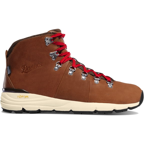 Danner Unisex Mountain 600 4.5, Saddle Tan, Size 10