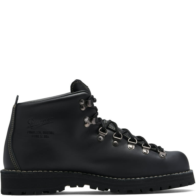 Danner Unisex Mountain Light II GORE-TEX, Black, Size 11 - Walmart.com
