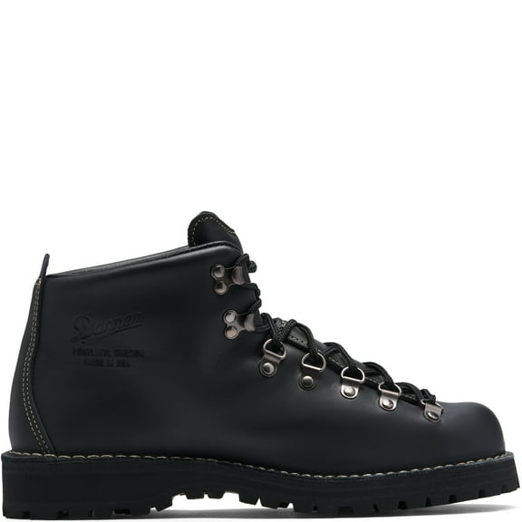 Danner Unisex Mountain Light II GORE-TEX, Black, Size 8.5