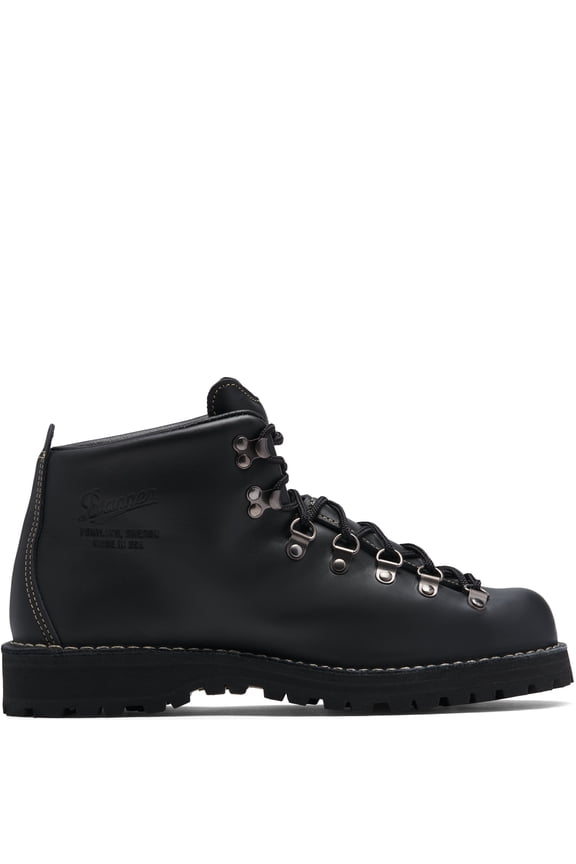 Unisex Mountain Light II GORE-TEX, Black, Size 8.5