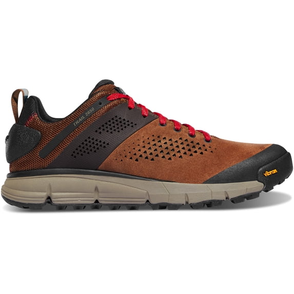 Danner Unisex Trail 2650, Brown/Red, Size 8.5