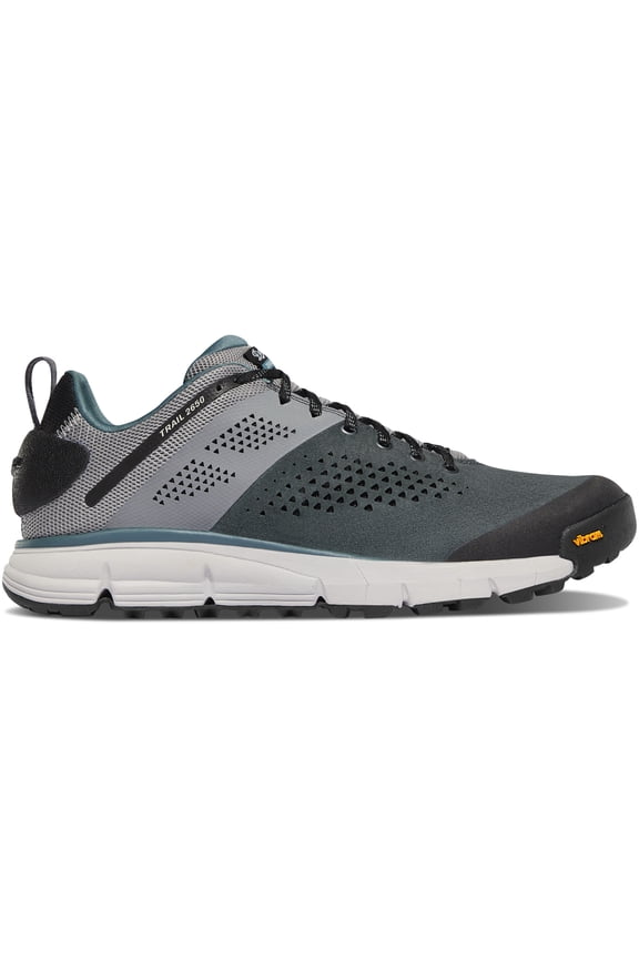 Unisex Trail 2650, Charcoal/Goblin Blue, Size 12