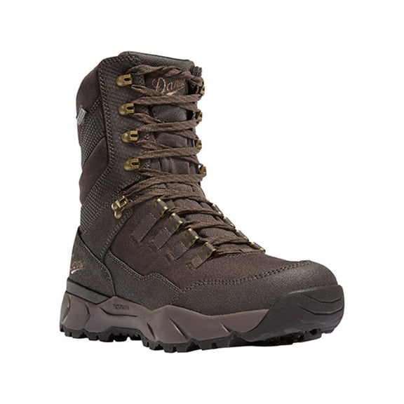 Danner Vital Waterproof Hunting Boots for Men Brown 12W