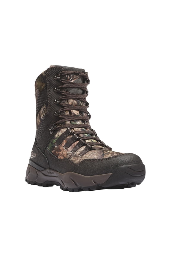Vital 8in Boots, Mossy Oak Break-Up Country, 10EE, 41552-10EE