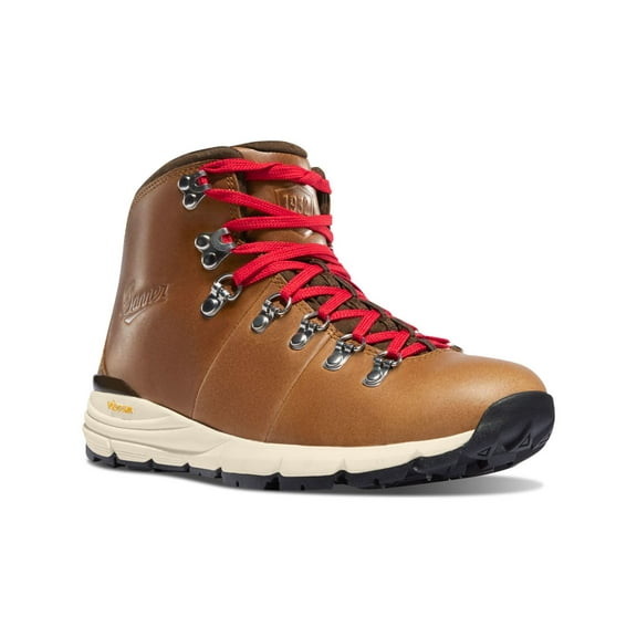 Danner Mountain 600 Hiking Shoes - Womens, Saddle Tan, 8 US, Medium
