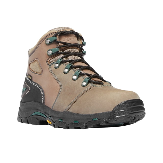 Danner Women's Stronghold 5 Construction Boot - Black, Size 8 M US, Ankle-High Work Boot