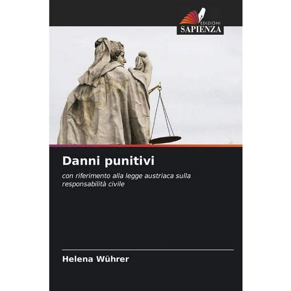 Danni punitivi, (Paperback)