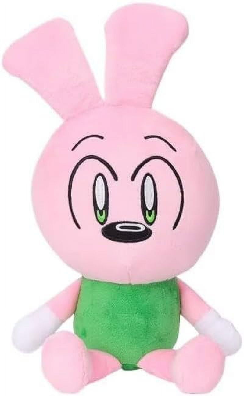 ★DONKIE★ Rabbit Rabbit 14color Danno Cal Drawings Riggy Amazing Plushies, 9.8in Rabbit