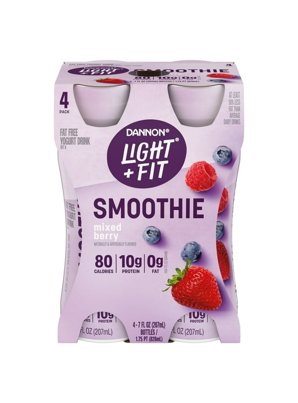 Yogurt Drinks in Yogurt