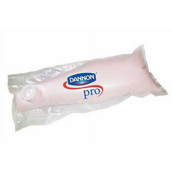 Dannon Pro Traditional Strawberry Yogurt, 6 Pound -- 4 per case.