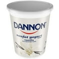 thumbnail image 1 of Dannon Vanilla Nonfat Yogurt, 32 Ounce -- 6 per case., 1 of 1