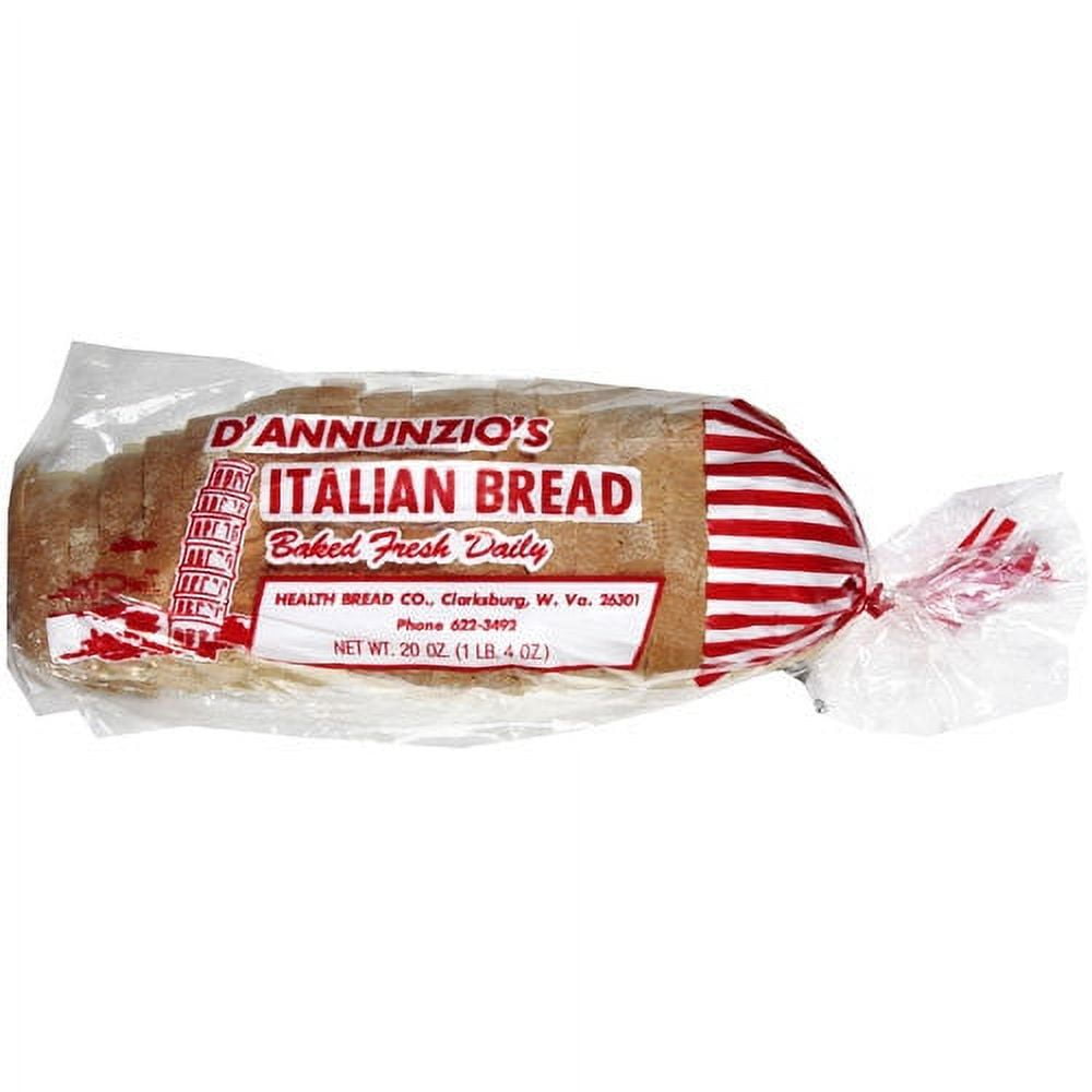 Dannunzios Italian Giant Bread