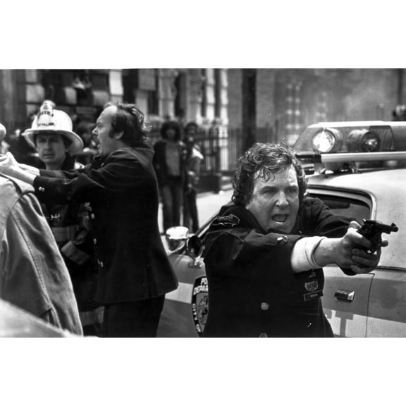 Danny Aiello in Fort Apache, The Bronx Photo Print (8 x 10)