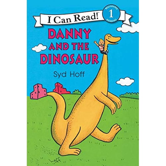 Pre-Owned Danny and the Dinosaur (Hardcover) 0060224657 9780060224653
