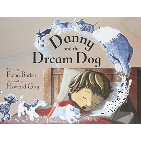 Pre-Owned Danny and the Dream Dog Paperback