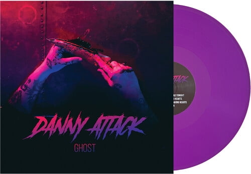 Danny Attack - Ghost - Purple - Music & Performance - Vinyl