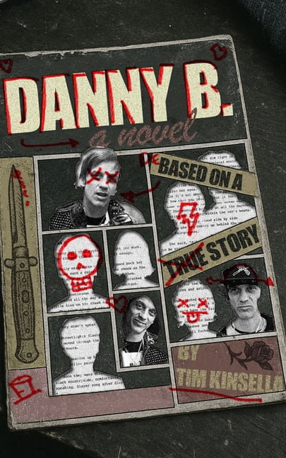 Danny B, (Hardcover)