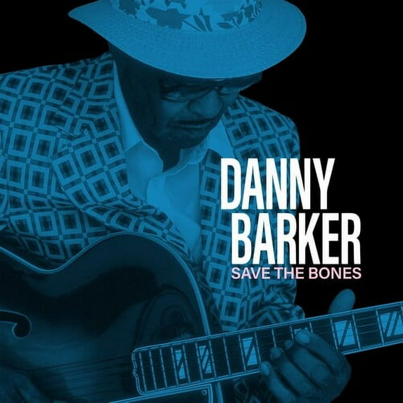 Danny Barker - Save The Bones (Translucent Gray) - Music & Performance - Vinyl