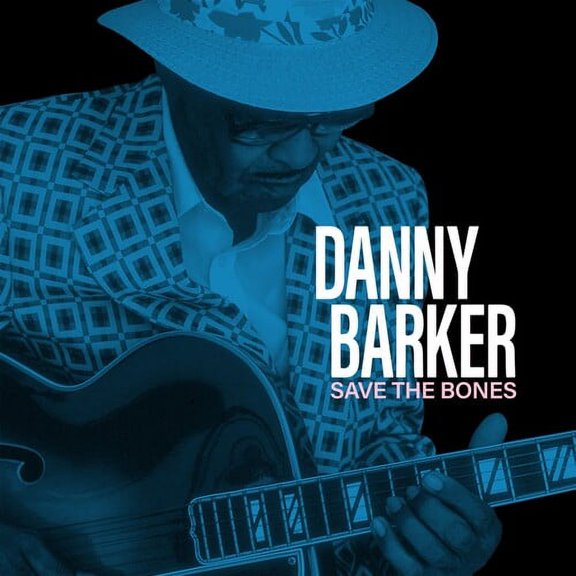 Danny Barker - Save The Bones (Translucent Gray) - Music & Performance - Vinyl