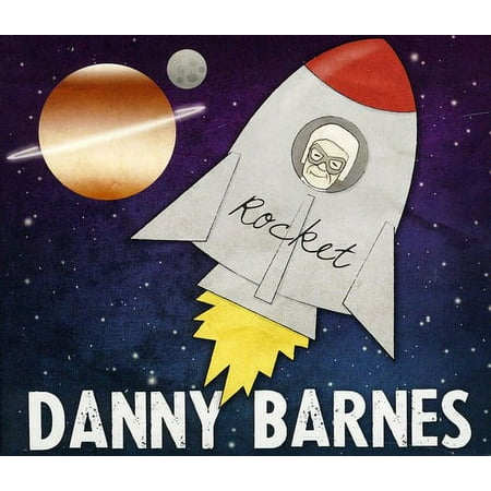 Danny Barnes - Rocket - Country - CD