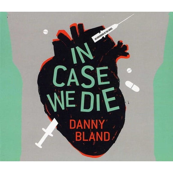 Danny Bland & Friends - In Case We Die (Audiobook) [CD]