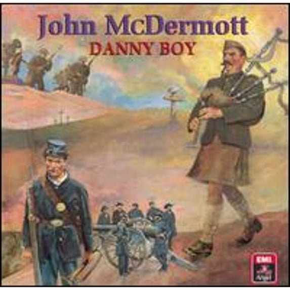 Pre-Owned Danny Boy (CD 0077775477221) by John McDermott