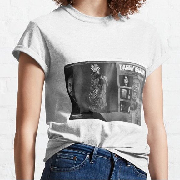 Danny Brown Classic T-shirt
