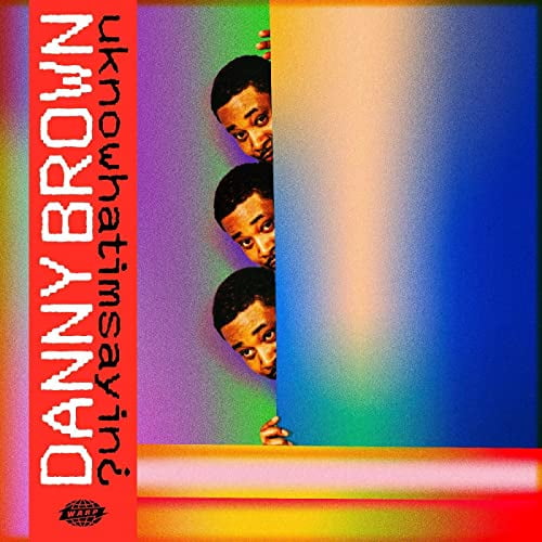 Danny Brown - Uknowhatimsayin - Music & Performance - Vinyl