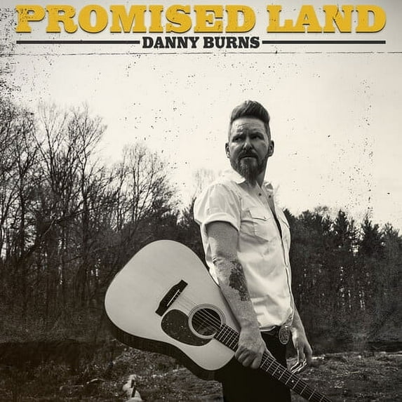 Danny Burns - Promised Land - Music & Performance - CD