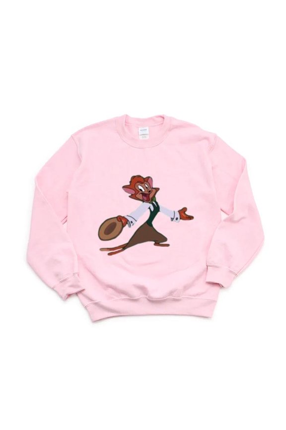 Danny Cats Don’T Dance Classic Animated Movie Tribute Warner Bros Funny Sweatshirt, for men & women, up to size 5XL