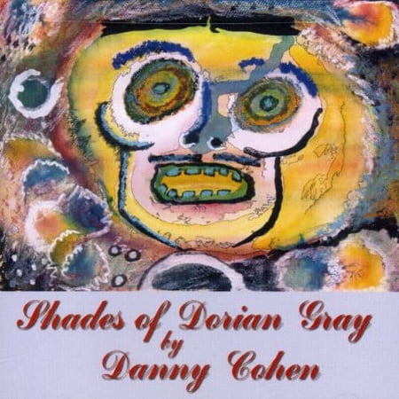 Danny Cohen - Shades of Dorian Gray - Music & Performance - CD