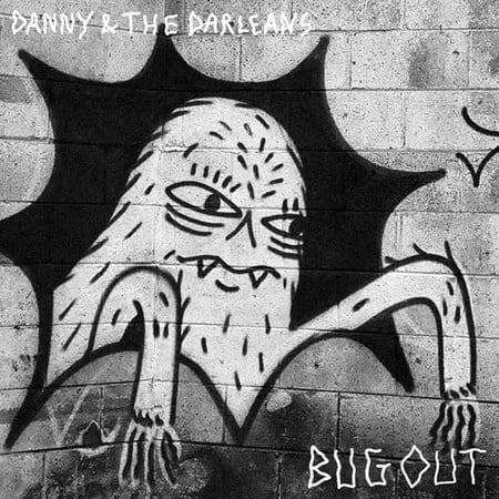 Danny & Darleans - Bug Out - Rock - Vinyl