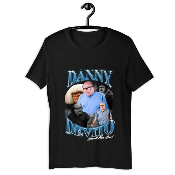 Danny DeVito 90's Bootleg T-Shirt