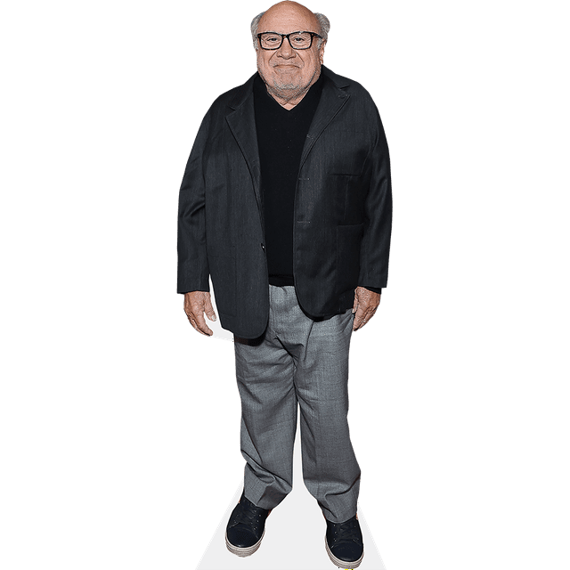 Danny DeVito (Blazer) Lifesize Cardboard Cutout Standee - Walmart.com