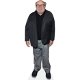 thumbnail image 1 of Danny DeVito (Blazer) Mini Cardboard Cutout Standee, 1 of 5