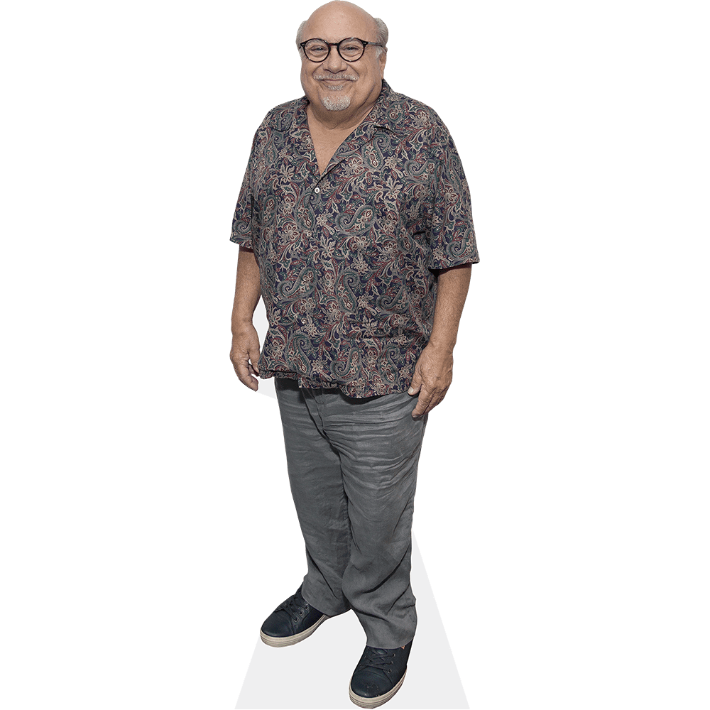 Danny Devito Cardboard Cutout Lifesized Life Size Cut vrogue.co