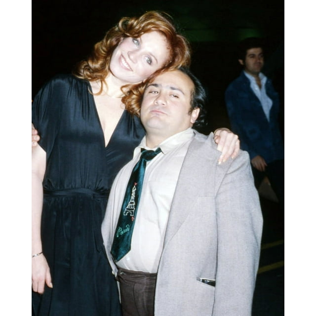 Danny Devito, Marilu Henner Taxi Stars 24X36 Classic Hollywood Poster