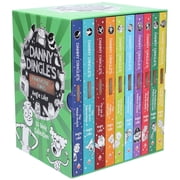Danny Dingles Fantastic Finds By Angie Lake 10 Books Set - Ages 7-9 - Paperback