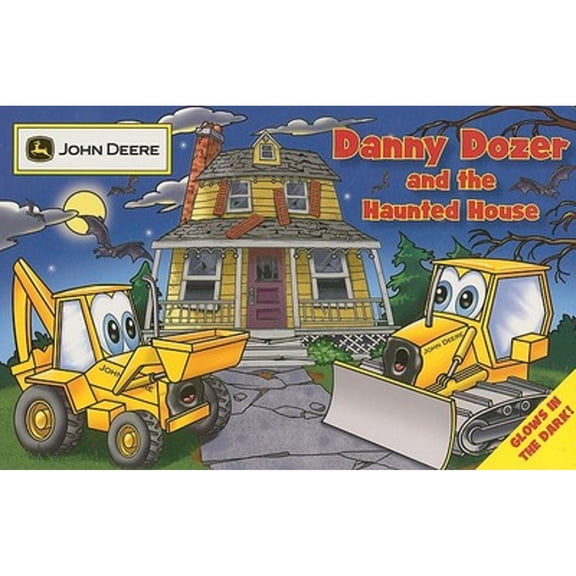 Danny Dozer and the Haunted House