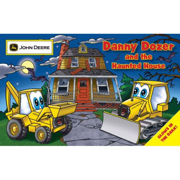 Pre-Owned Danny Dozer and the Haunted House (Board book) 0762433094 9780762433094
