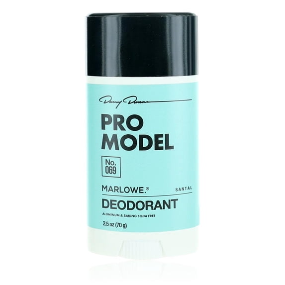 Danny Duncan No. 069 Pro Model by MARLOWE., 2.5oz Deodorant men - Santal
