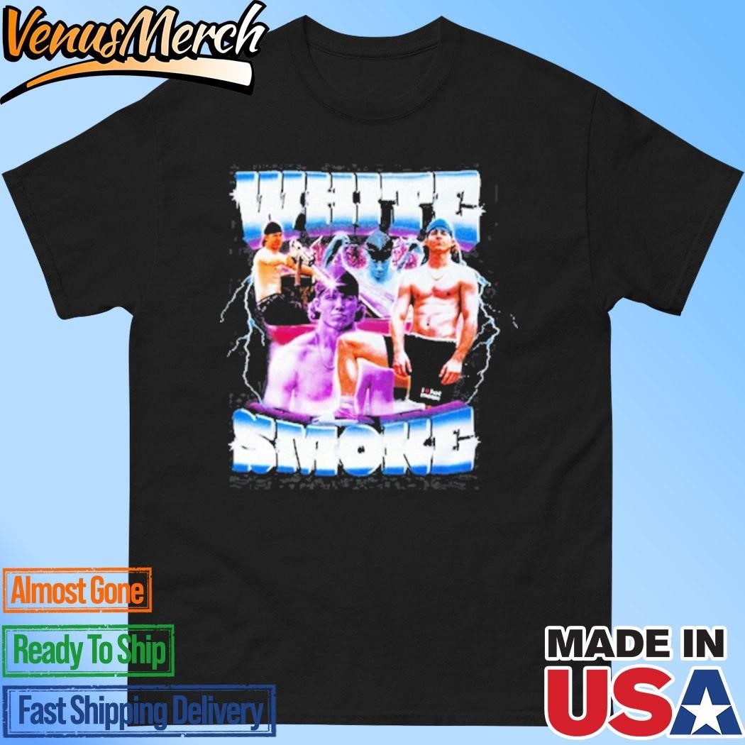 Danny Duncan White Smoke Shirt