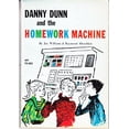 thumbnail image 1 of Pre-Owned Danny Dunn and the Homework Machine by Jay Williams (Paperback), Textbooks, English, 1 of 1