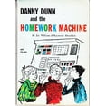 thumbnail image 1 of Pre-Owned Danny Dunn & the Homework Machine Paperback, 1 of 1