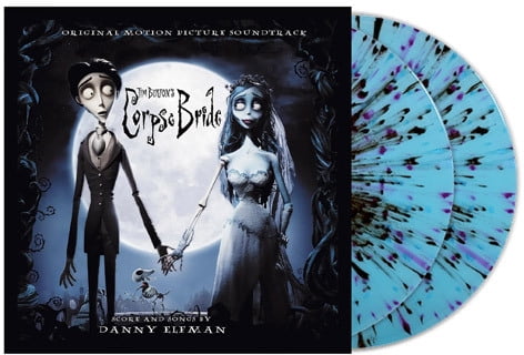 Danny Elfman - Corpse Bride Soundtrack - Music & Performance - Vinyl